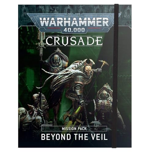 Games Workshop - Warhammer 40K: Crusade Mission Pack - Beyond The Veil