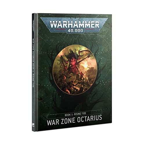 Games Workshop - Warhammer 40K: Octarius Book 1: Rising Tide