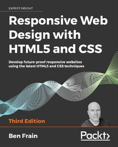 Responsive Web Design with HTML5 and CSS 