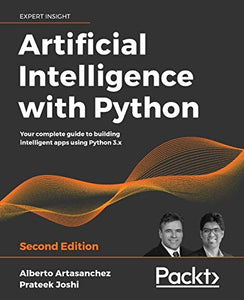 Artificial Intelligence with Python 