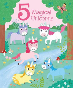5 Magical Unicorns 