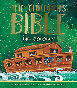 The Children's Bible in Colour 