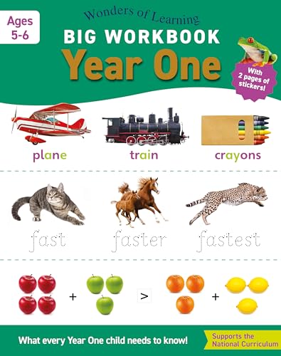 Big Workbook Year 1