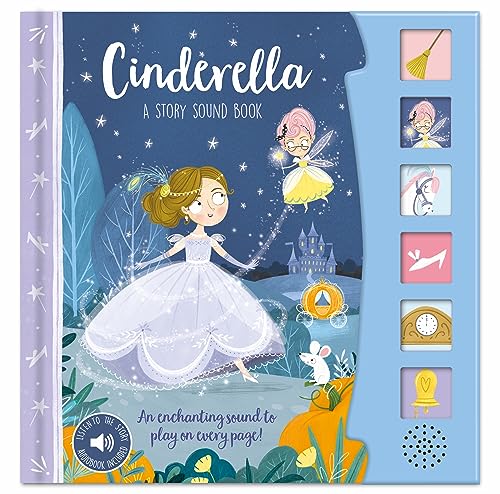 Cinderella a Story Sound Book