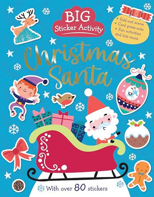 Big Sticker Activity