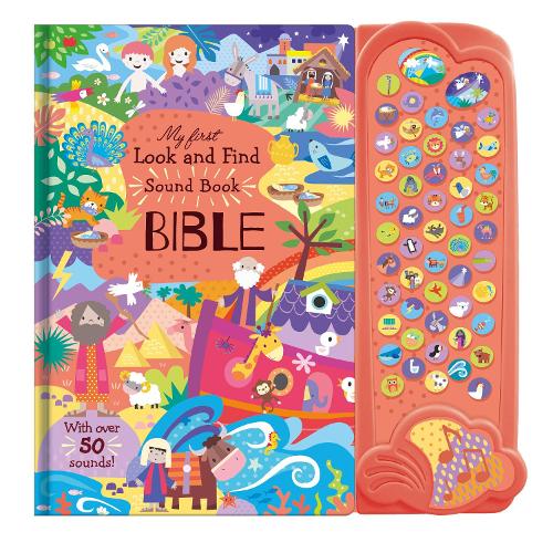 My First Look & Find Bible