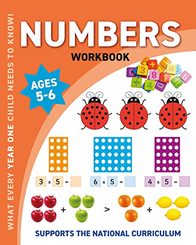 Numbers Workbook By Martin Ellick