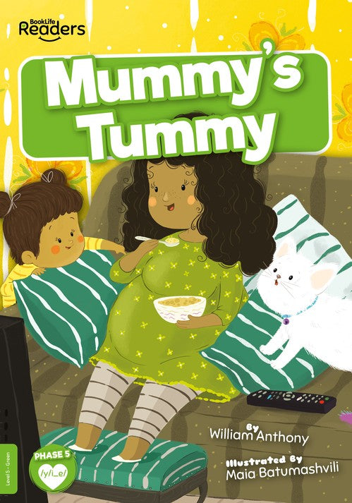 Mummy's Tummy (Non-Decodable)