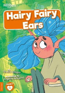 Hairy Fairy Ears 