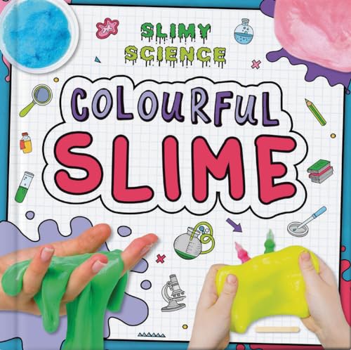 Colourful Slime