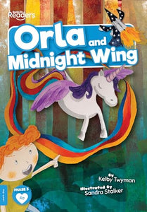 Orla and Midnight Wing 