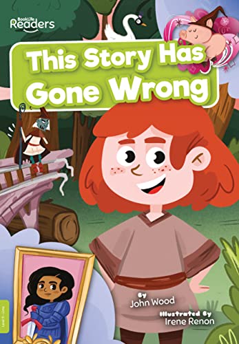 This Story Has Gone Wrong