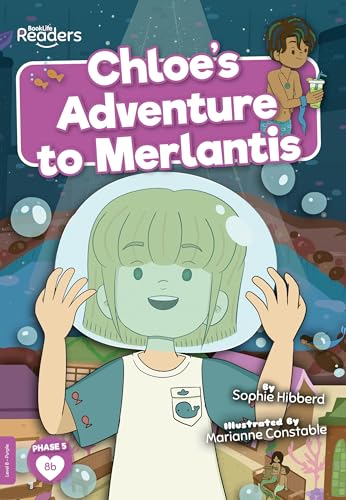 Chloe's Adventure to Merlantis