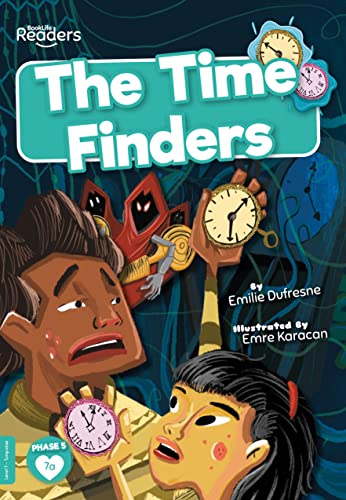 The Time Finders