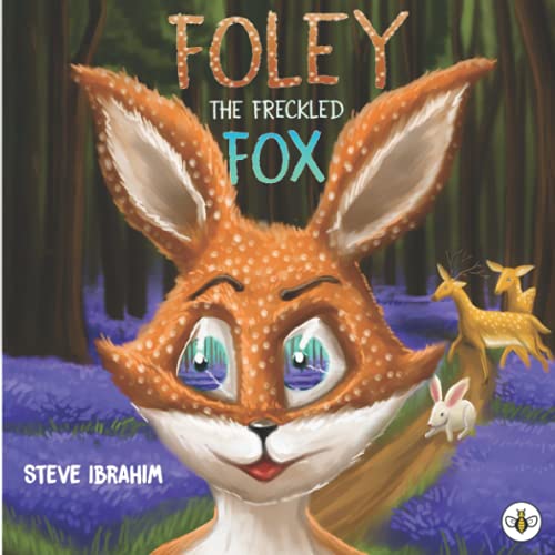 Foley the Freckled Fox