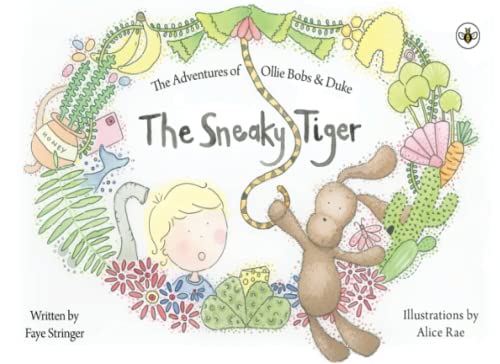 The Adventures of Ollie Bob and Duke - The Sneaky Tiger