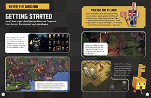 The Essential Minecraft Dungeons Guide: The Complete Guide to Becoming a Dungeon Master