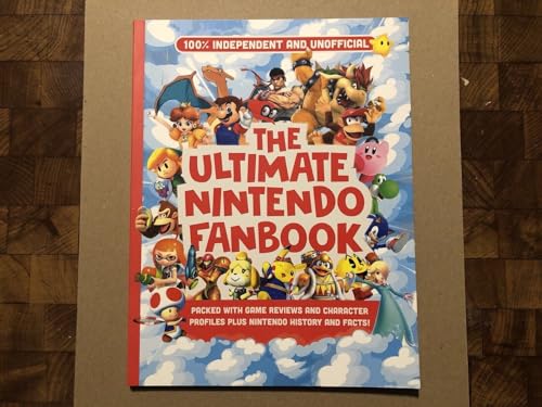 The Ultimate Nintendo Fanbook