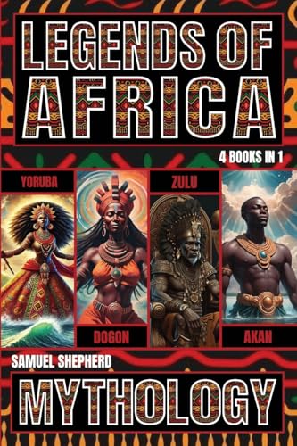Legends of Africa