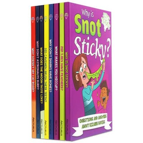 Big Ideas: 8 Book Collection