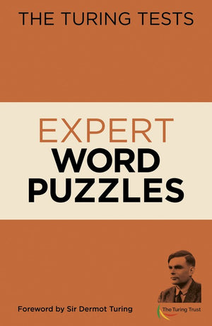 The Turing Tests: Expert Word Puzzles