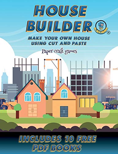Paper craft games (House Builder)