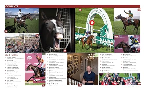 Irish Racing Post Annual 2024