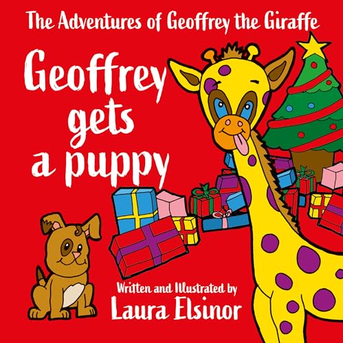Geoffrey get a puppy