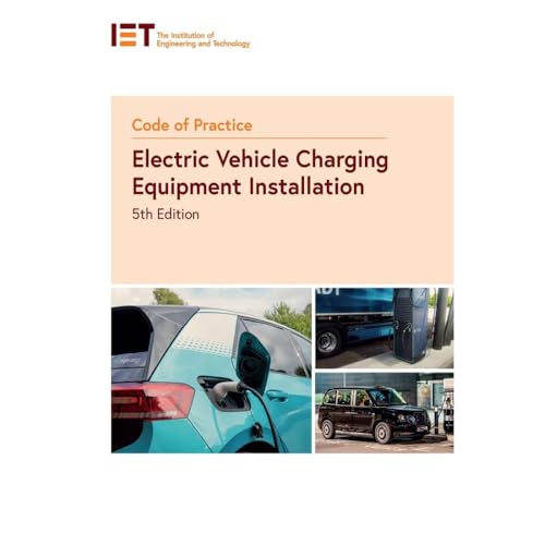 Code of Practice for Electric Vehicle Charging Equipment Installation