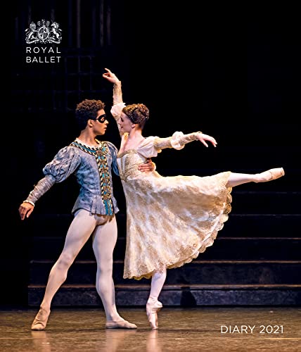 The Royal Ballet Desk Diary 2021
