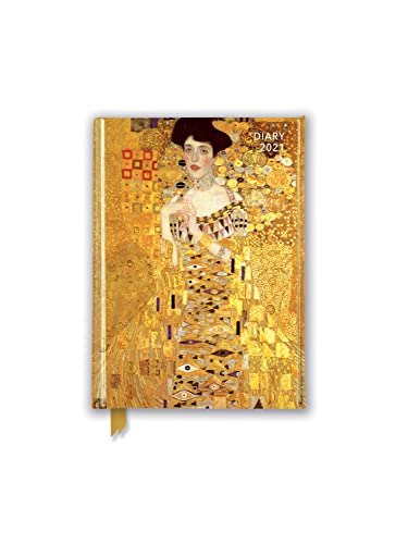 Gustav Klimt - Adele Bloch Bauer Pocket Diary 2021