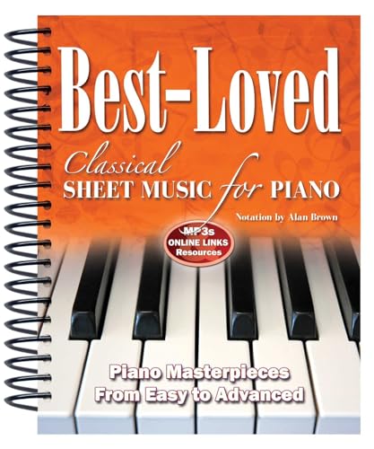 Best-Loved Classical Sheet Music for Piano