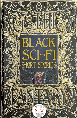 Black Sci-Fi Short Stories