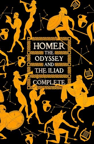 The Odyssey and the Iliad Complete