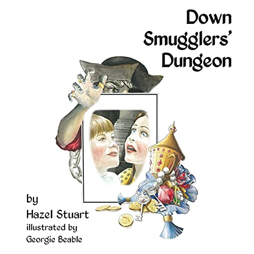 Down Smugglers' Dungeon