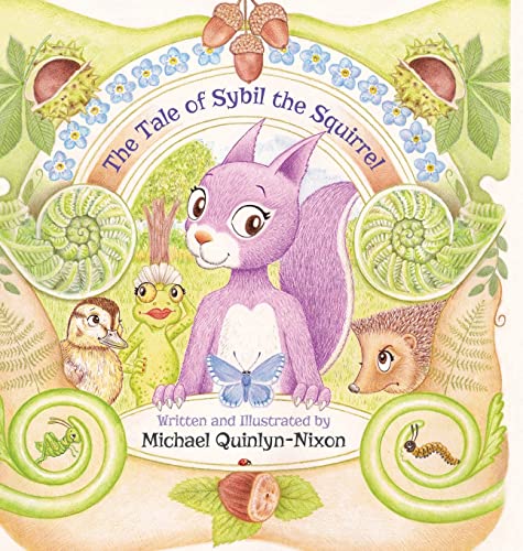 The Tale of Sybil the Squirrel