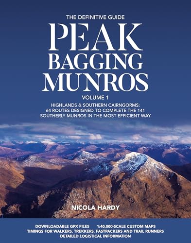 Peak Bagging Munros Volume 1