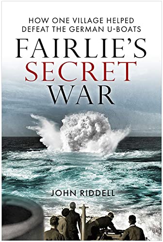 Fairlies Secret War