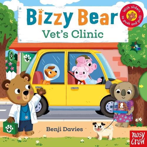 Bizzy Bear: Vet's Clinic (24)