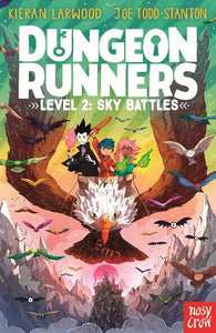 Dungeon Runners: Sky Battles 