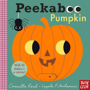 Peekaboo Pumpkin 
