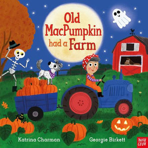Old MacPumpkin Had a Farm 
