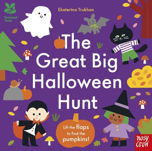 National Trust: The Great Big Halloween Hunt 