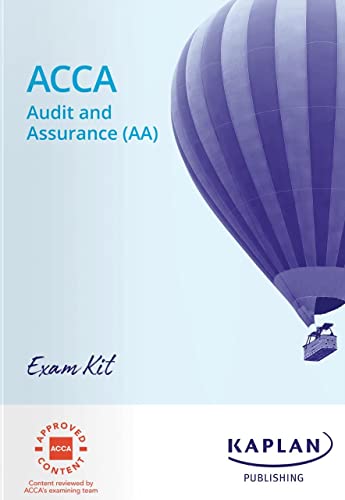AUDIT AND ASSURANCE (AA) - EXAM KIT