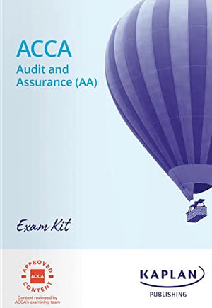 AUDIT AND ASSURANCE (AA) - EXAM KIT