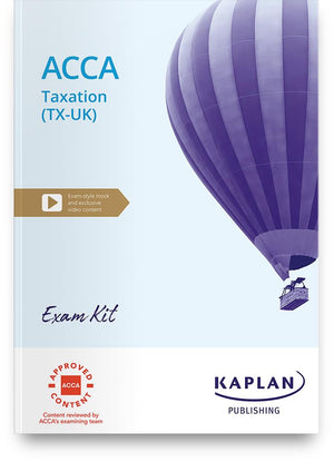 TAXATION (FA23) - EXAM KIT