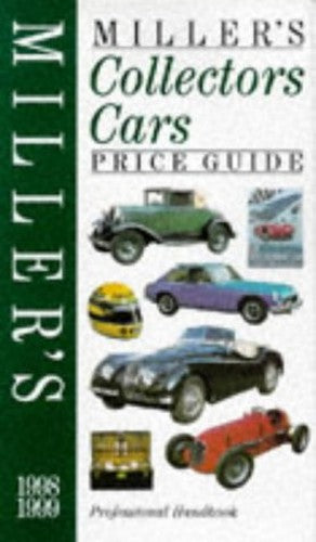 Miller's Collector's Cars Price Guide