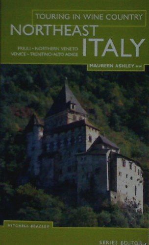Wine Touring North East Italy