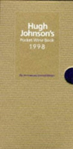 Hugh Johnson's Pocket Wine Book