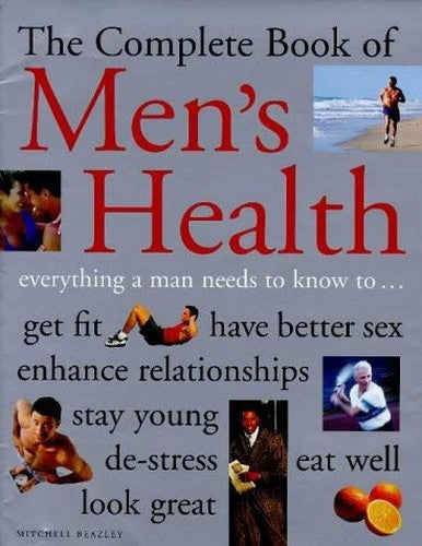 The Complete Book of Men's Health
